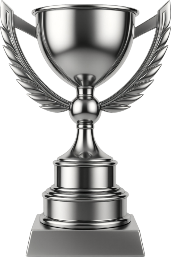 Award trophy