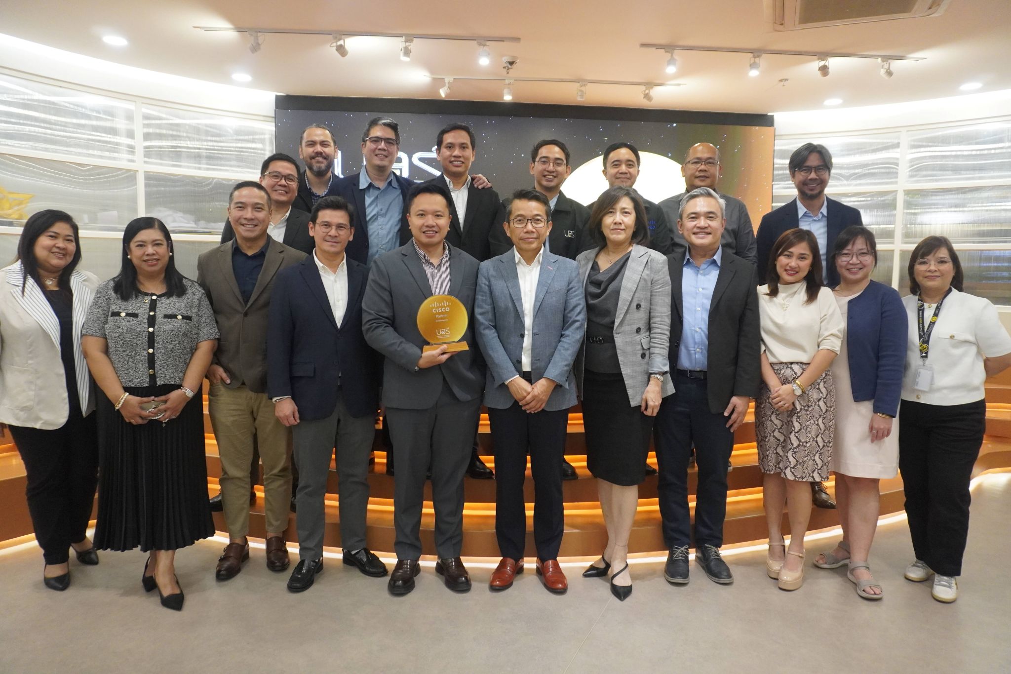 Universal Access and Systems Solutions Becomes Cisco Gold Partner